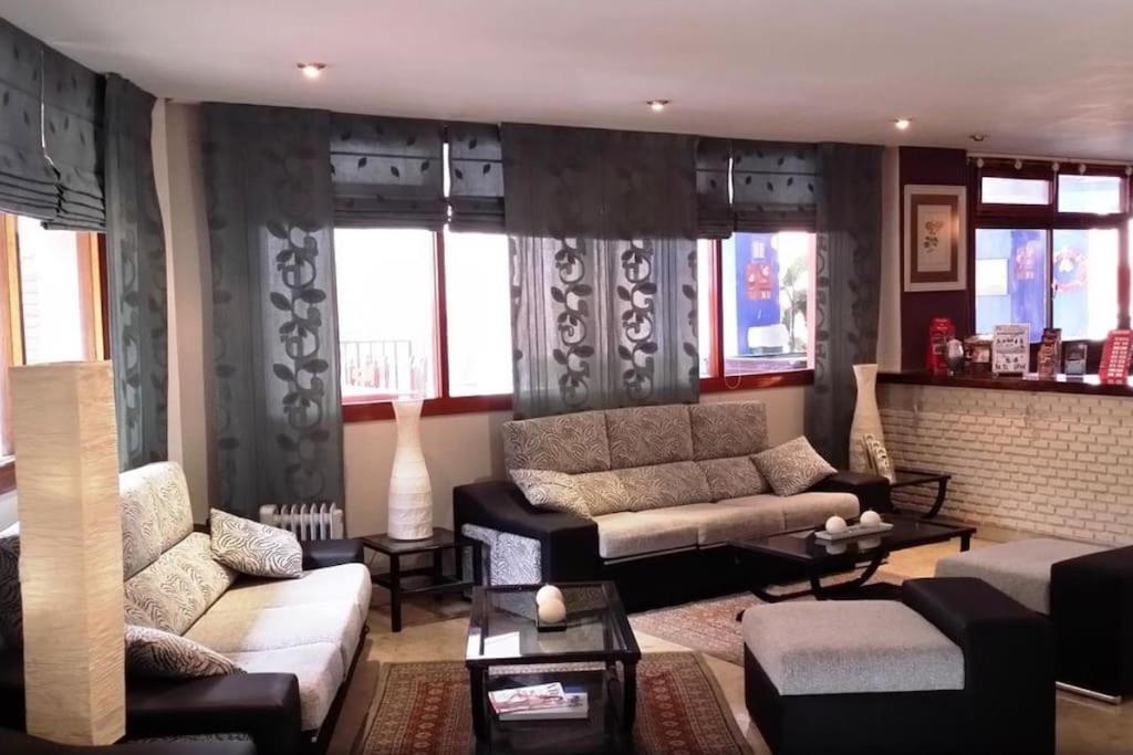 Apartamento En La Carihuela Torremolinos Eksteriør billede