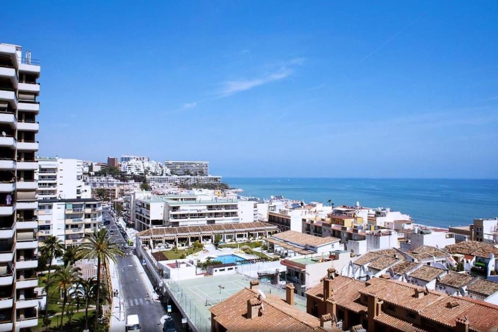Apartamento En La Carihuela Torremolinos Eksteriør billede