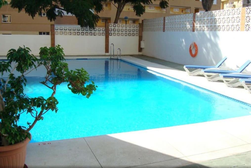 Apartamento En La Carihuela Torremolinos Eksteriør billede