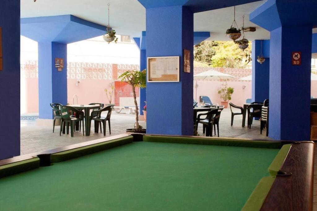 Apartamento En La Carihuela Torremolinos Eksteriør billede
