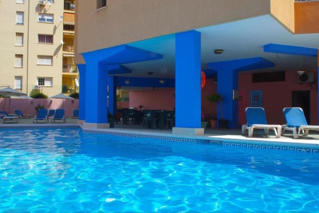 Apartamento En La Carihuela Torremolinos Eksteriør billede