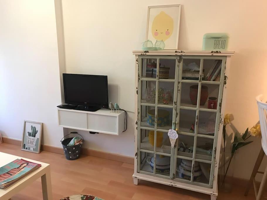 Apartamento En La Carihuela Torremolinos Eksteriør billede
