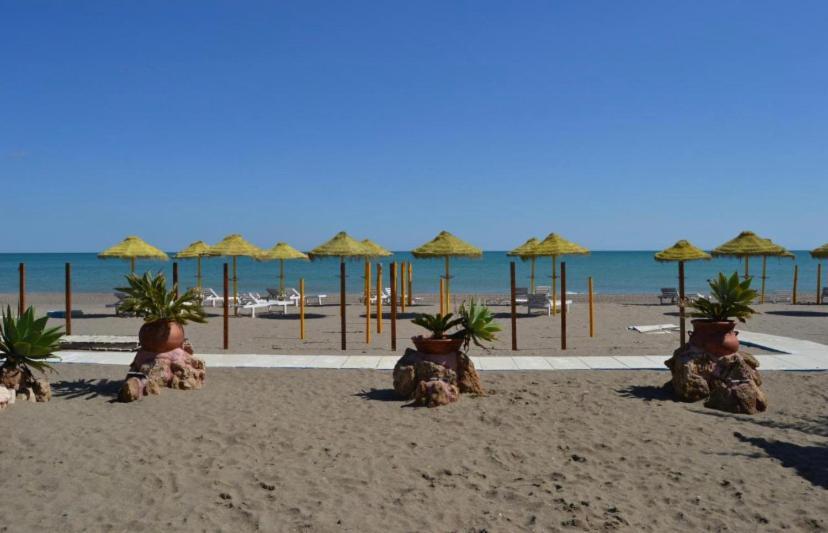 Apartamento En La Carihuela Torremolinos Eksteriør billede