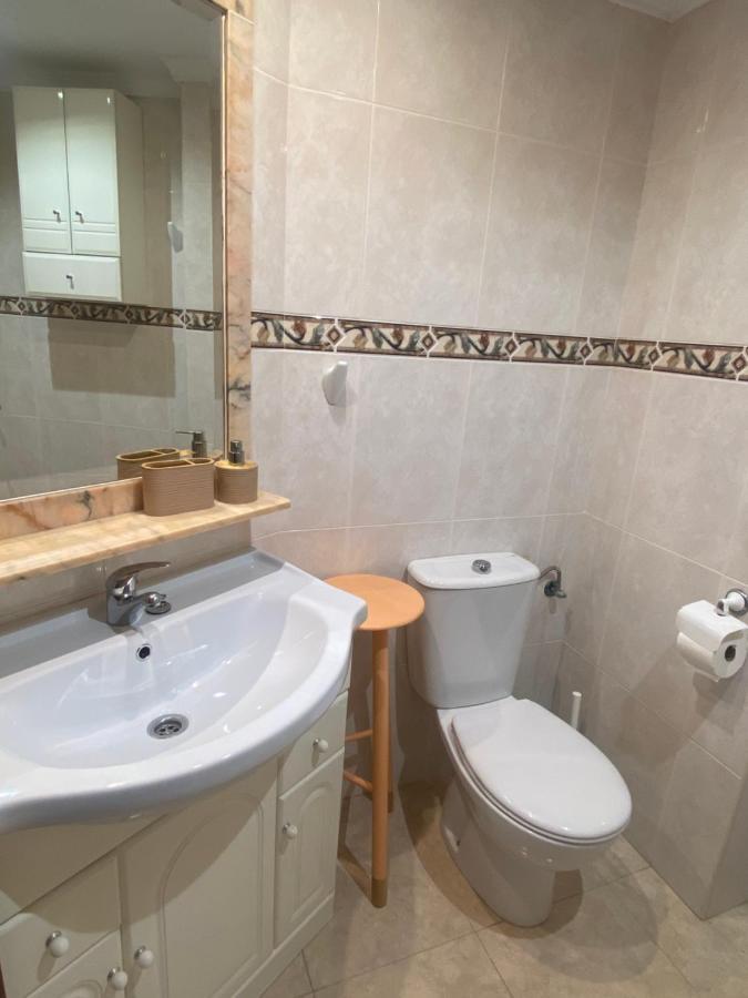 Apartamento En La Carihuela Torremolinos Eksteriør billede