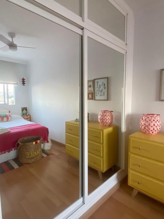 Apartamento En La Carihuela Torremolinos Eksteriør billede