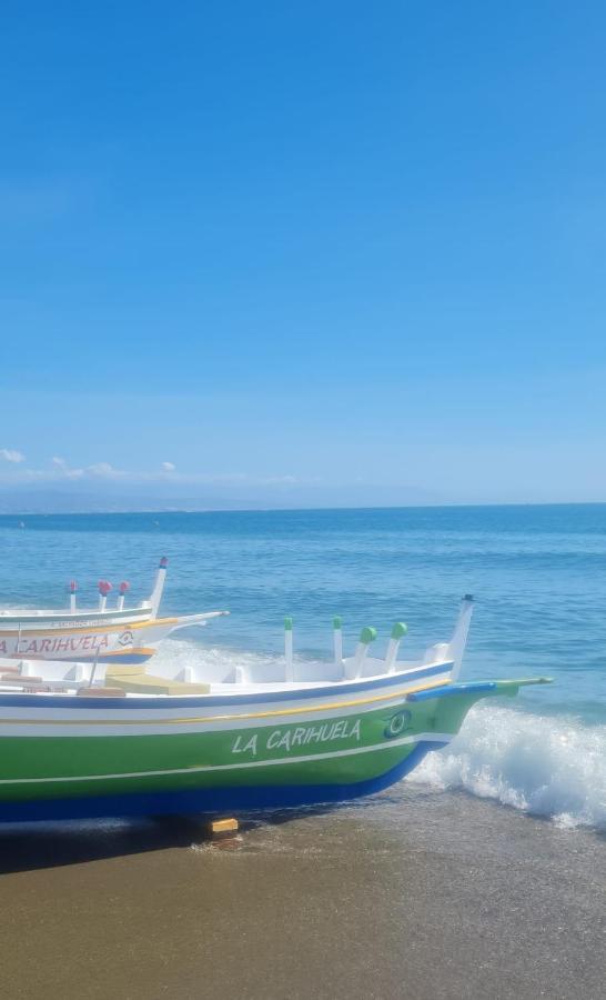 Apartamento En La Carihuela Torremolinos Eksteriør billede