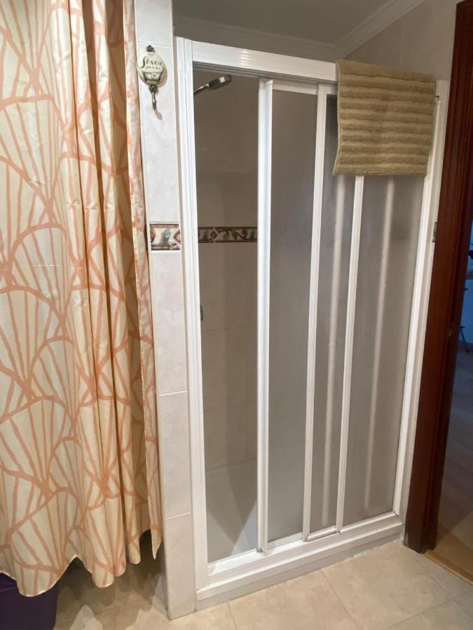 Apartamento En La Carihuela Torremolinos Eksteriør billede