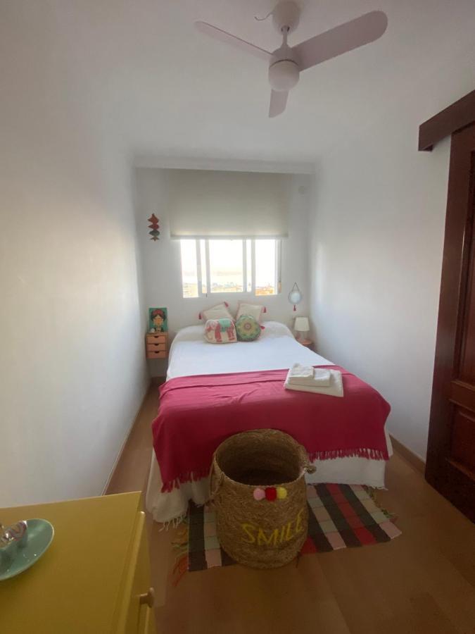 Apartamento En La Carihuela Torremolinos Eksteriør billede