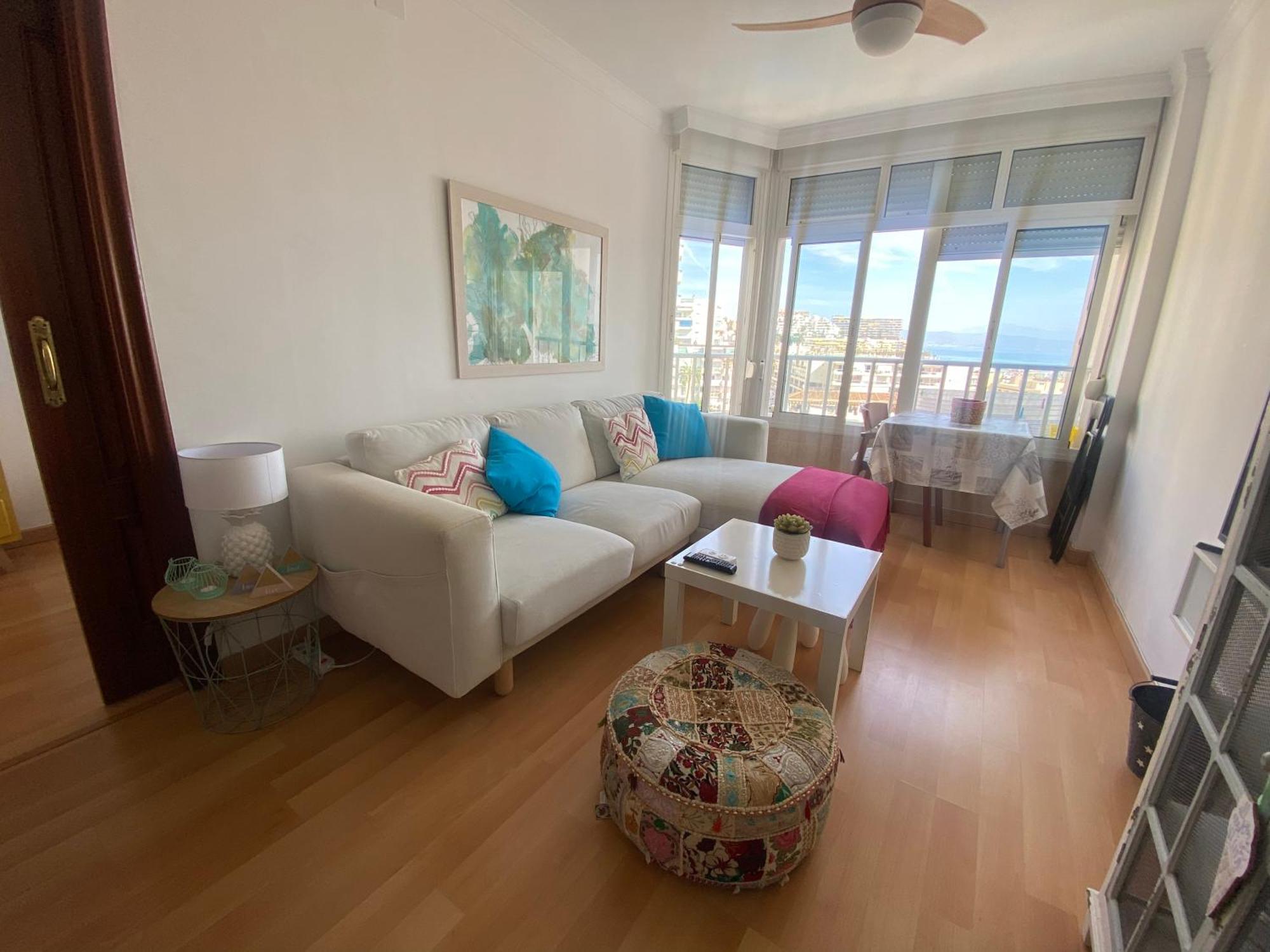 Apartamento En La Carihuela Torremolinos Eksteriør billede